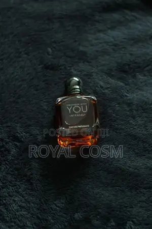 Emporio Armani Stronger With You Intensely