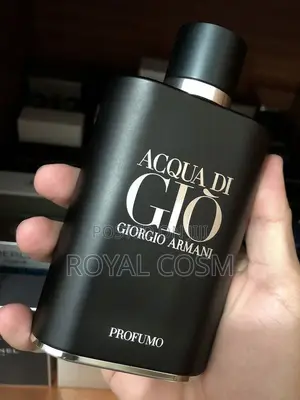 Acqua Di Gio Profumo Mens Perfume