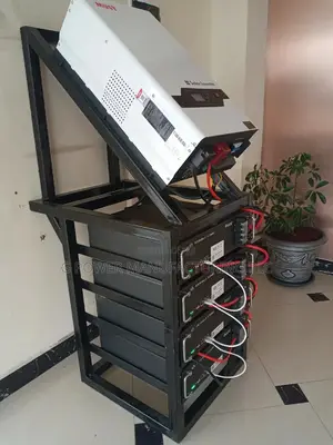 Lithium-Ion Batteries With Solar Inverters