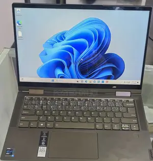 New Laptop Lenovo ThinkPad Yoga 12GB Intel Core I7 SSD 512GB