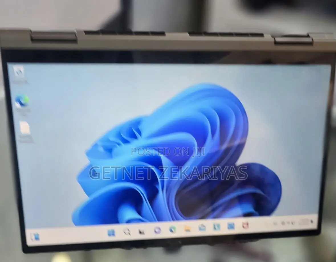 New Laptop Lenovo ThinkPad Yoga 12GB Intel Core I7 SSD 512GB