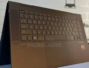 New Laptop HP Envy X360 16GB AMD Ryzen 7 SSD 512GB