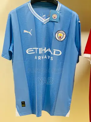 Manchester City  23/24 Kit
