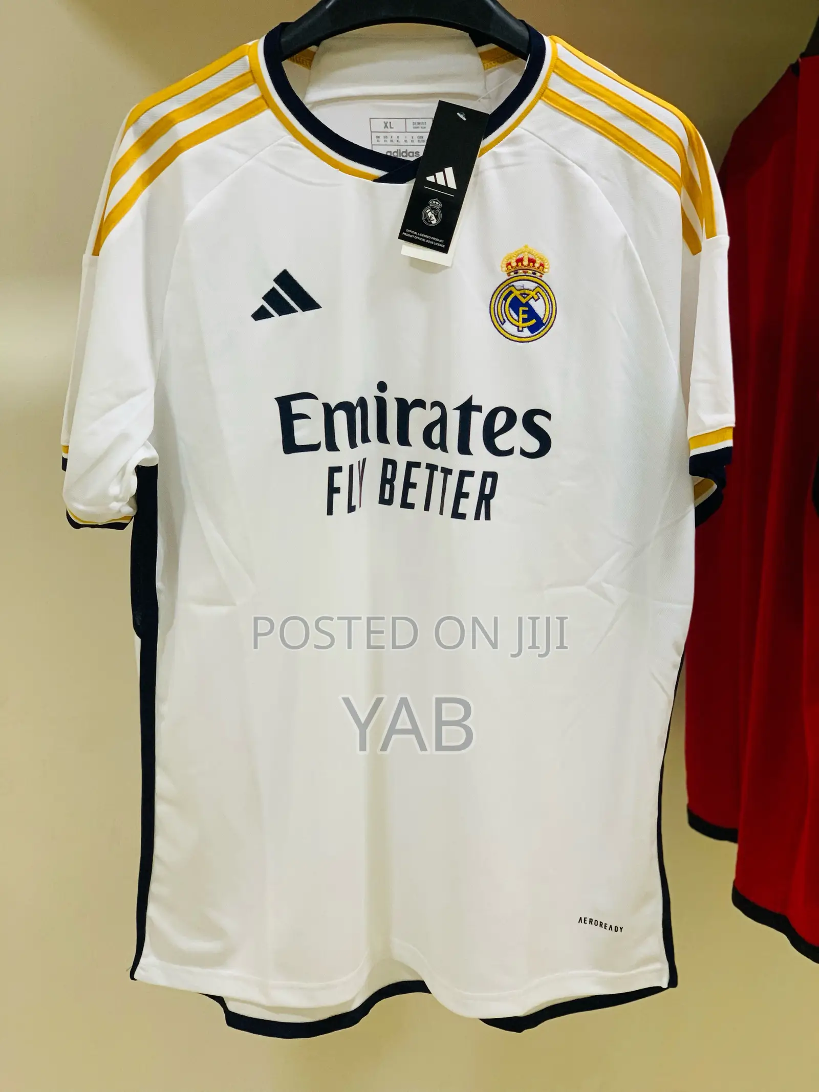 Real Madrid Home Kit