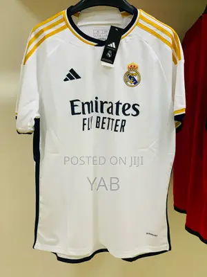 Real Madrid Home Kit