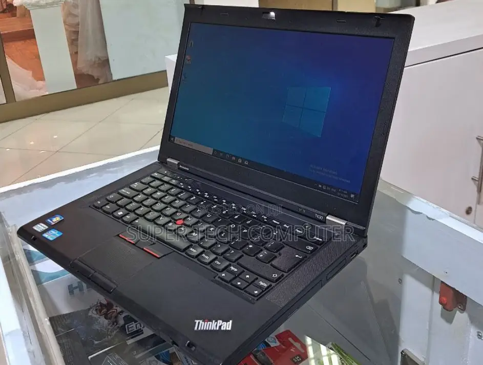 New Laptop Lenovo ThinkPad T430s 4GB Intel Core I5 HDD 500GB