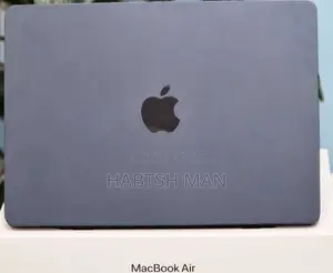 New Laptop Apple MacBook Air 2022 M2 8GB Apple M2 SSD 256GB