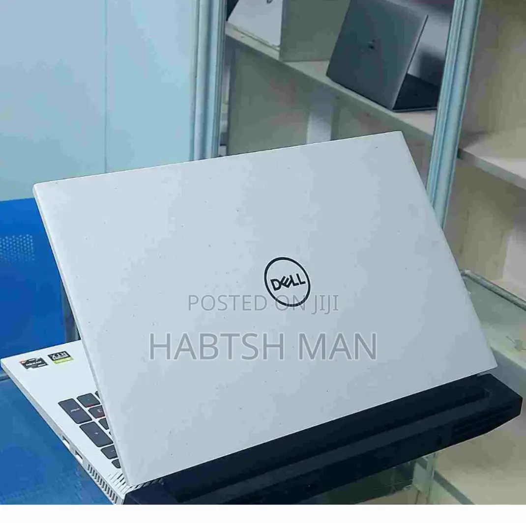 New Laptop Dell G15 5511 16GB AMD Ryzen 7 SSD 512GB