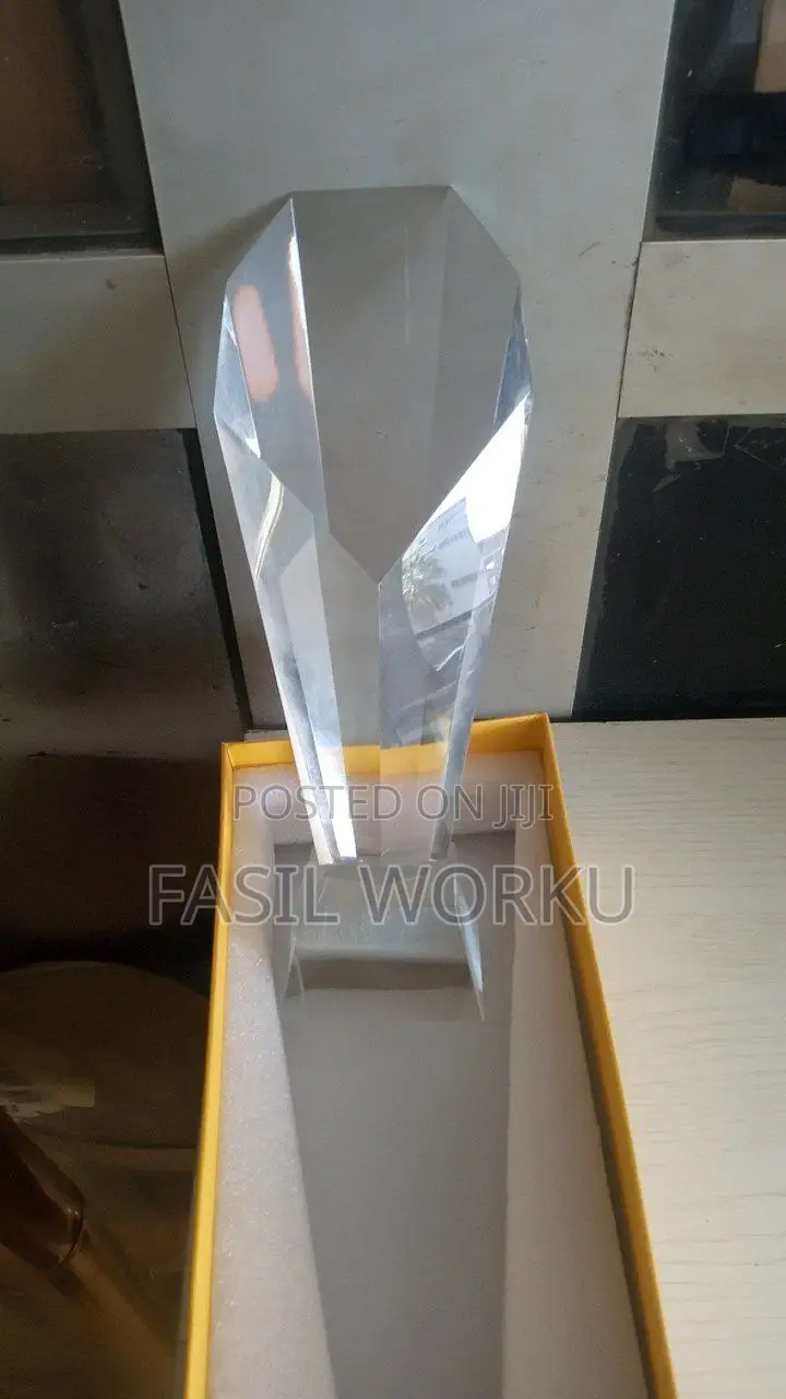 Cristal Trophy