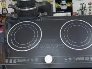 Spark Electric Double Touch Stove