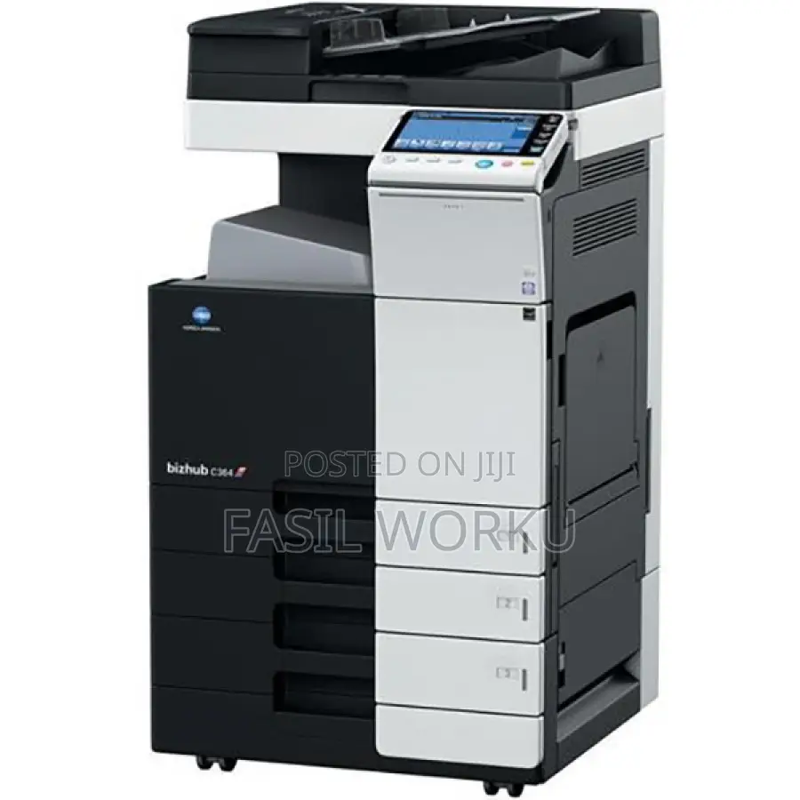 Konika Minlota Digetal Color Printer