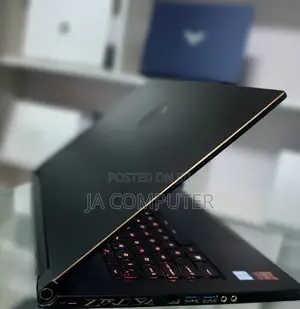 New Laptop MSI GF63 16GB Intel Core I7 SSD 512GB