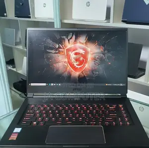 New Laptop MSI GF63 16GB Intel Core I7 SSD 512GB