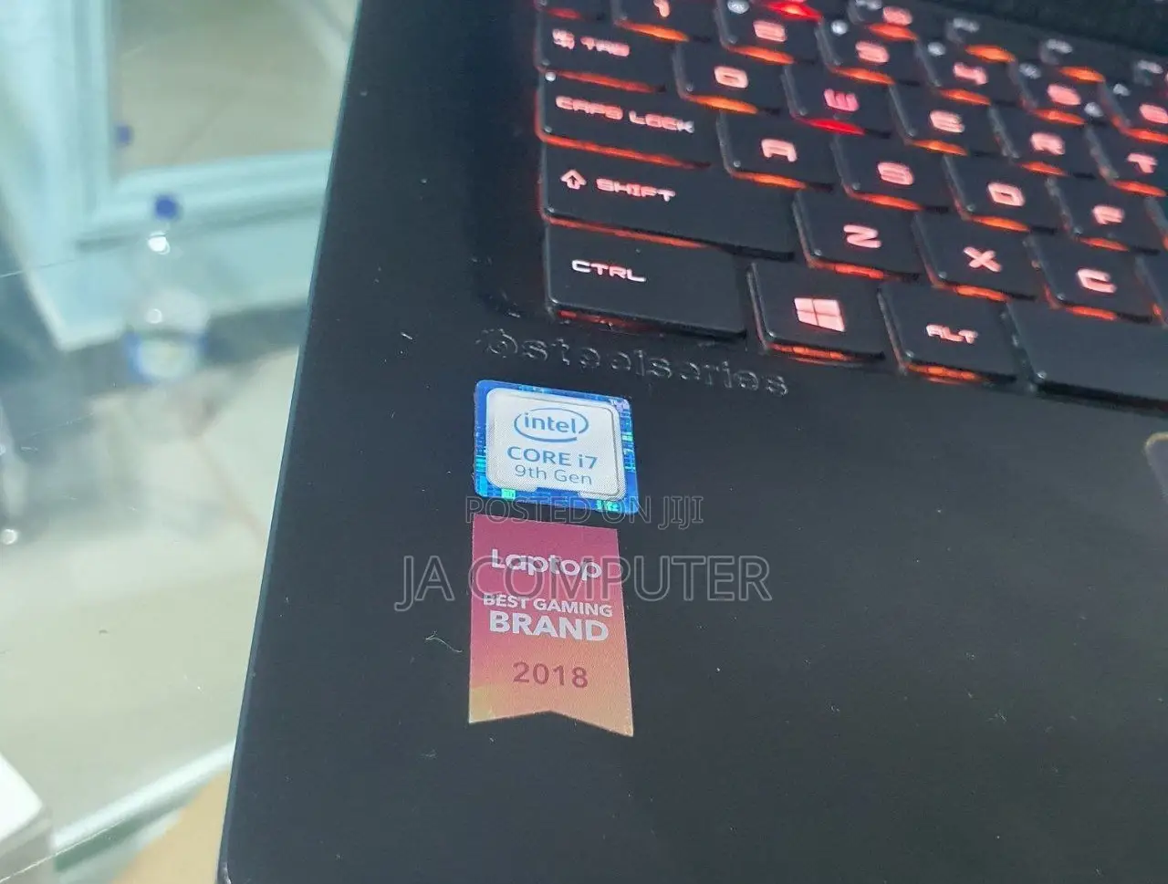 New Laptop MSI GF63 16GB Intel Core I7 SSD 512GB