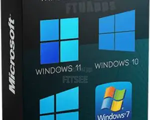 Windows 7,10,11 Installation and Softwere