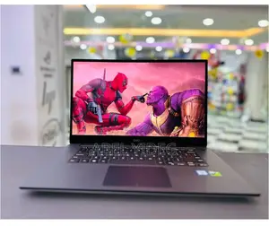 New Laptop Dell Precision 15 3520 16GB Intel Core I7 SSD 512GB