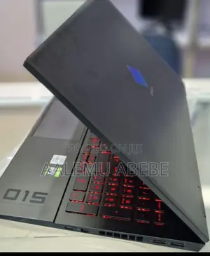 New Laptop HP Omen 15 16GB Intel Core I7 SSD 1T