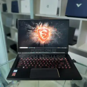New Laptop Asus TUF Gaming A15 16GB Intel Core I7 SSD 512GB