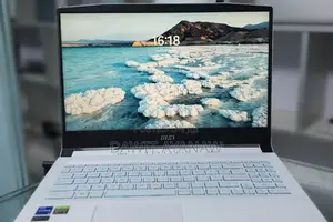 New Laptop MSI 16GB Intel Core I5 SSD 512GB