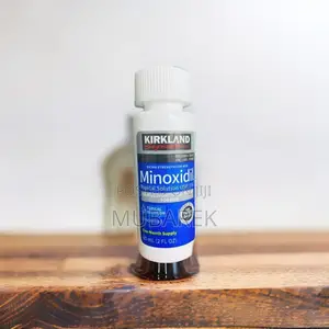 New the Gold Standard of Hairtreatment: Kirkland's Minoxidil