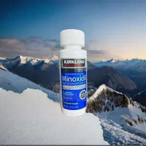 New Original Minoxidil Perfected: Kirkland's Hair Growth