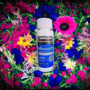 New Kirkland Minoxidil: Advanced Hair Regrowth