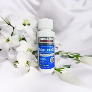 New Kirkland Minoxidil: Unleash Hair Vitality