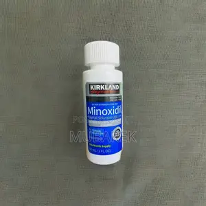 New Kirkland Minoxidil: Renewed Hair Confidence