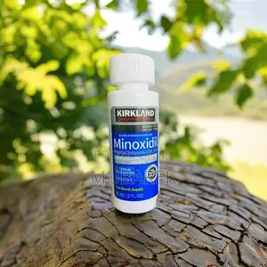 New Kirkland Minoxidil: Optimal Hair Nourishment