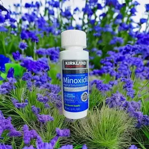 New Kirkland Minoxidil: Transform Your Hairline