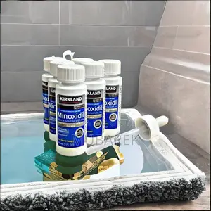 New Kirkland Minoxidil: Revive Hair Follicles