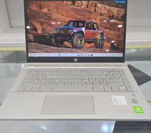 New Laptop HP Pavilion 13 8GB Intel Core I5 SSD 512GB