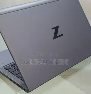 New Laptop HP ZBook 14 16GB Intel Core I7 SSD 1T