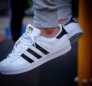 Adidas Super Star Sneakers Shoes Master Quality Luxurious