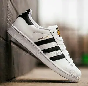 Adidas Super Star Sneakers Shoes Master Quality Luxurious