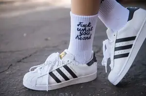 Adidas Super Star Sneakers Shoes Master Quality Luxurious