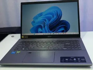 New Laptop Acer Aspire 5 8GB Intel Core I5 SSD 512GB