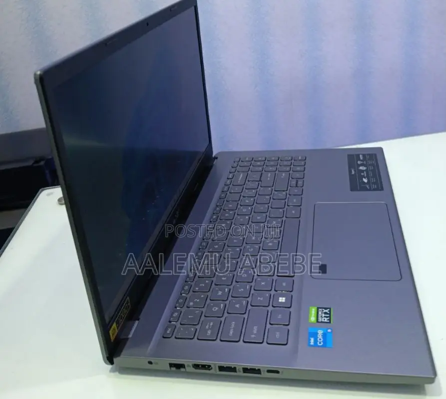 New Laptop Acer Aspire 5 8GB Intel Core I5 SSD 512GB