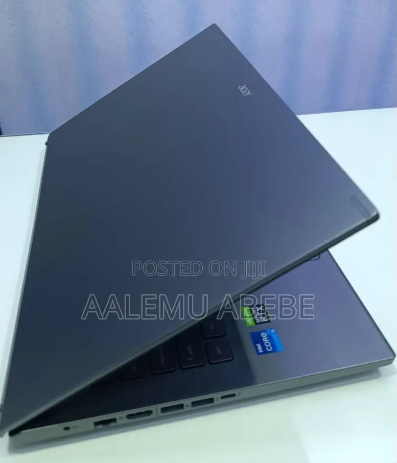 New Laptop Acer Aspire 5 8GB Intel Core I5 SSD 512GB