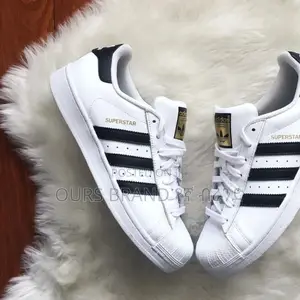 Adidas Super Star Sneakers Shoes Master Quality Luxurious