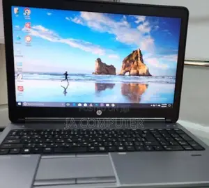 New Laptop HP ProBook 650 G1 4GB Intel Core I5 HDD 500GB