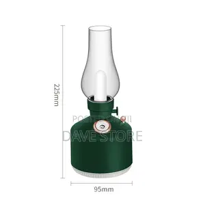 Rechargeable Vintage Lamp Humidifier