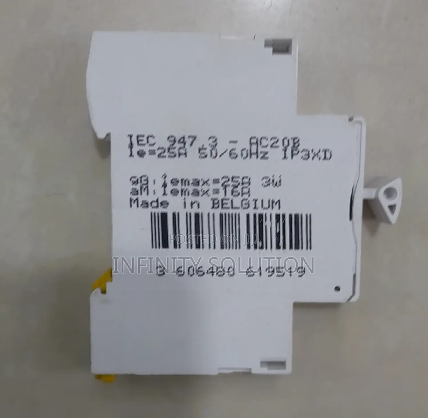 Fuse Disconnector Holder