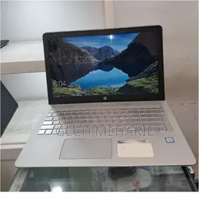 New Laptop HP Pavilion 15 12GB Intel Core I5 SSD 256GB