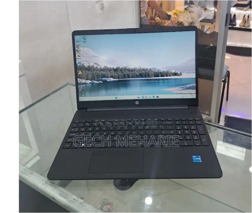 New Laptop HP Stream Notebook 8GB Intel Core I3 SSD 256GB