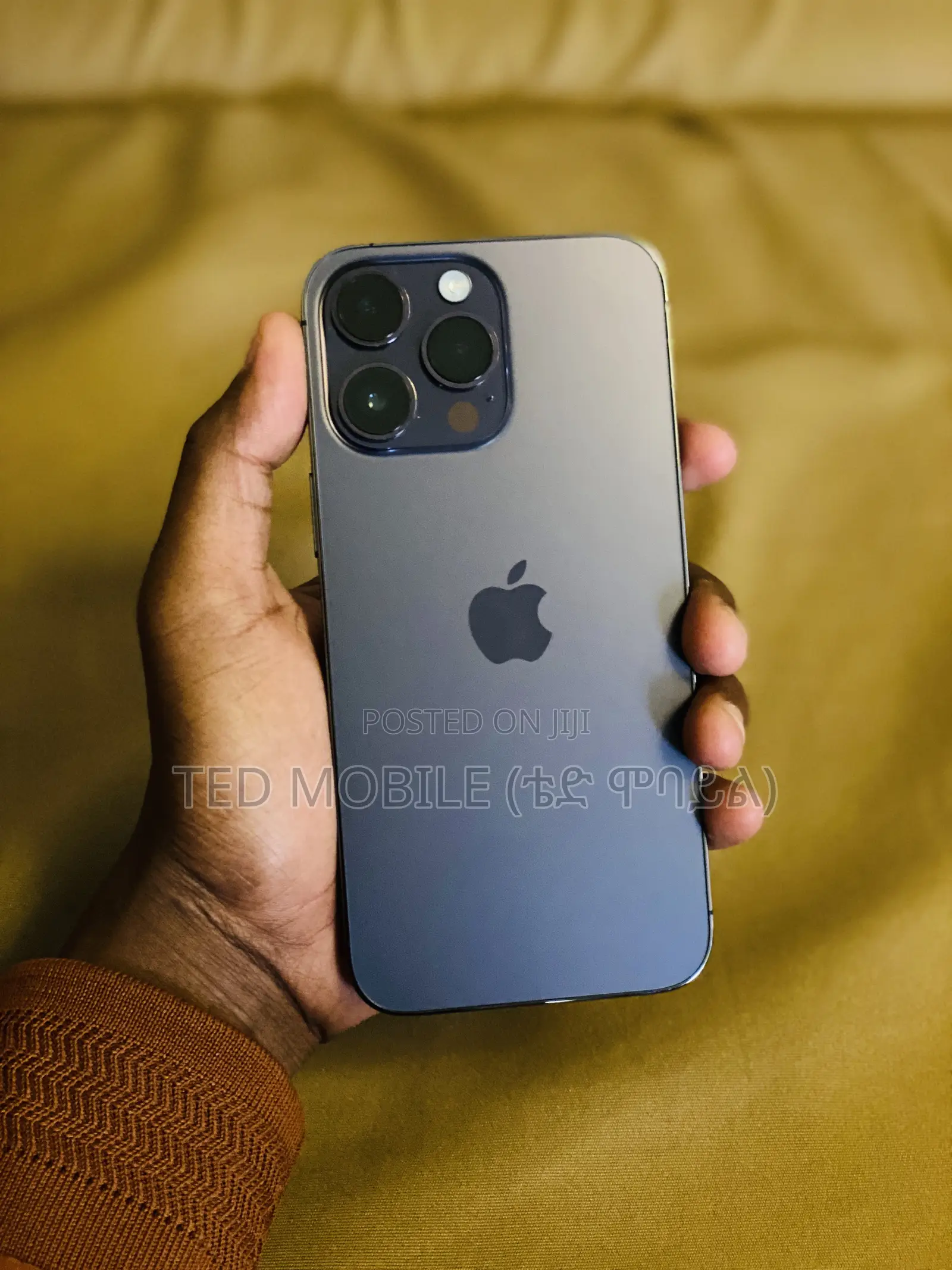 Apple iPhone 14 Pro Max 256 GB Purple