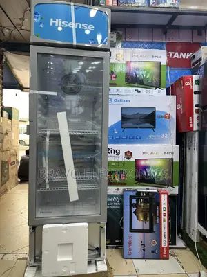 Hisense Display Refrigerator 300l