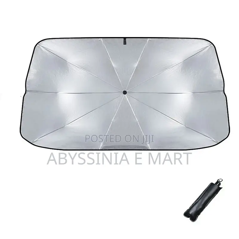 Foldable Car Sunshade Umbrella