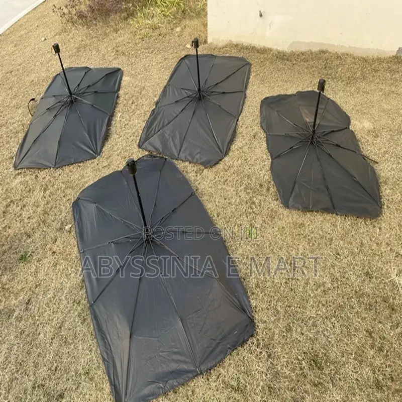 Foldable Car Sunshade Umbrella