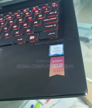 New Laptop MSI GF63 16GB Intel Core I7 SSD 512GB